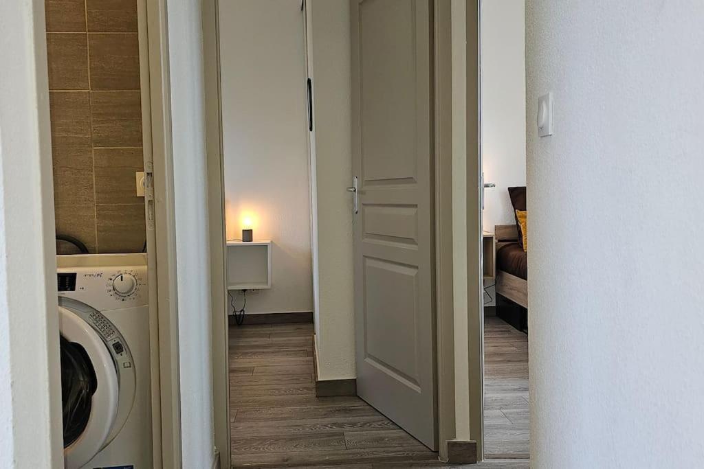L'Orchidee, Proche De La Gare Avec Clim Et Terrasse Apartment Narbonne Exterior foto